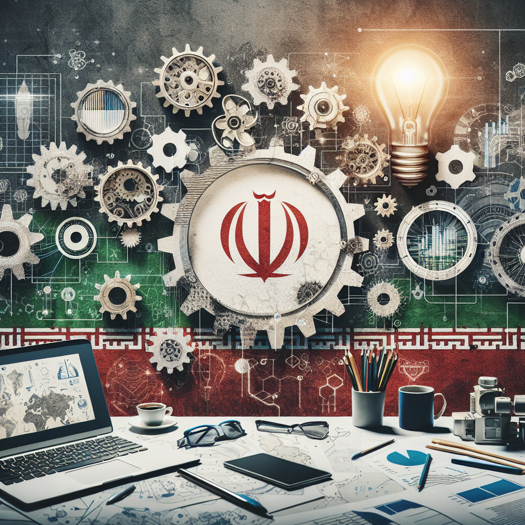 مهندسی خلاقیت و آینده ایران مهندسی خلاقیت و آینده ایران